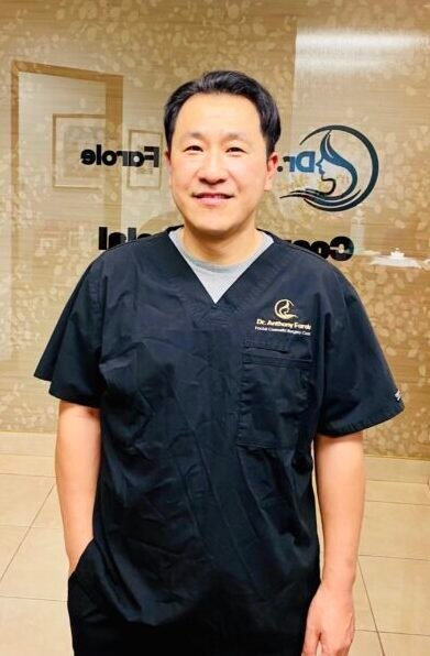 Dr. Kenneth Nam of Philadelphia Hair Restoration