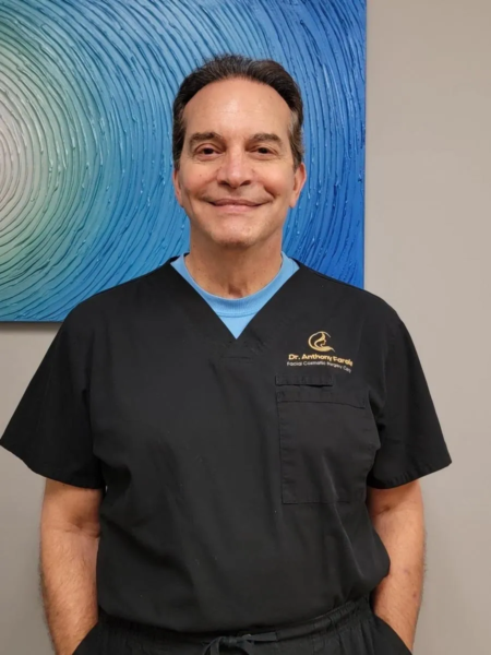Dr. Anthony Farole of Philadelphia Hair Restoration