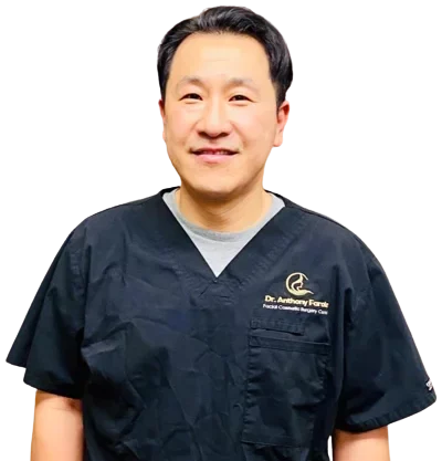 Dr. Kenneth Nam of Philadelphia Hair Restoration
