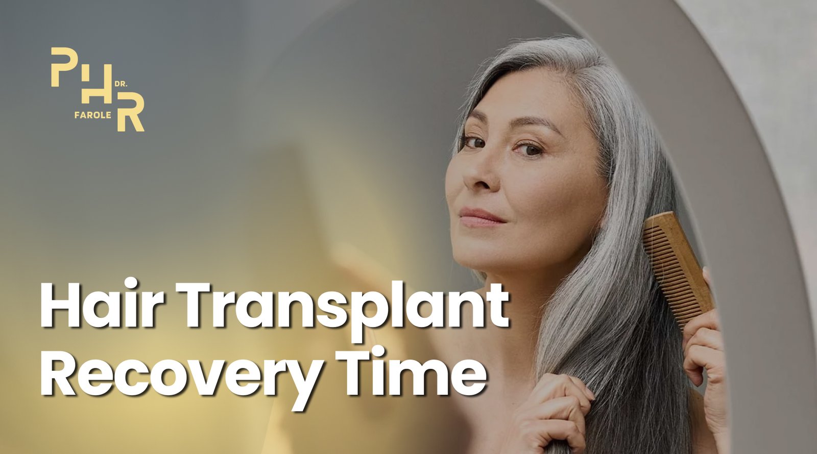 What Is The Average Hair Transplant Recovery Time?
